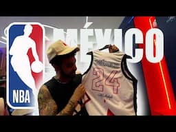 Los mejores outfits de la NBA en México 2024