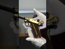 Model 1902 Luger: Cartridge Counter