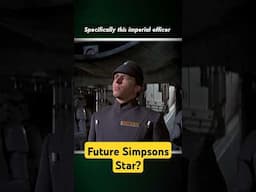 The Original STAR WARS Featured a SIMPSONS Cast Member!?