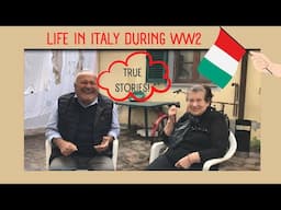 Life in Italy during WW2 | My grandparents' story [ENG SUB]