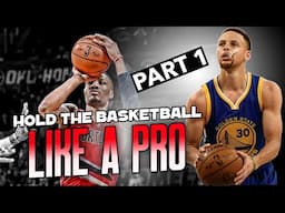 HOW TO SHOOT A BASKETBALL LIKE A PRO