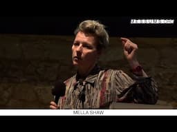 MELLA SHAW | Oh! is for Oceans | Messums Oceans Symposium 2024