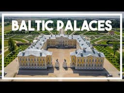 The Royal Palaces of the Baltic Republics