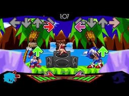 FNF Sonic.exe (Funk Hill Zone)