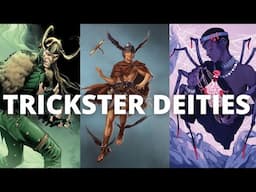 Trickster Deities & Archetypes || Pagan Happy Hour