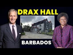 Mia Mottley vs. Drax Hall Plantation: Barbados Halts Massive Payout to British MP Over Slave Estate