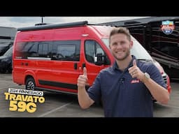 Travel WITHOUT Compromise! | 2024 Winnebago Travato 59G