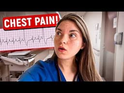 Day in the Life of a Doctor: Cardiology (ft. chest pain)