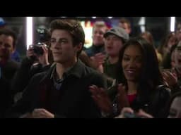 the flash s01e01 bluray  Eng