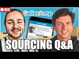 How to Sell on Amazon | SELLERAMP SELLER HOUR Q&A