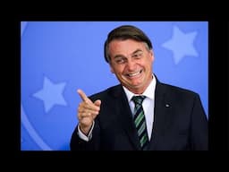 Agora! O indiciamento de Bolsonaro pela PF de Lula. Quem ri por último ri melhor.