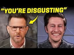 David Pakman TROLLS Dave Rubin In EXPLOSIVE Debate Panel