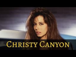 Christy Canyon: The Story and Comeback of an 80s Icon