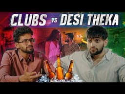 Clubs vs Desi Theka | Funcho