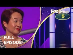 Countries Beginning with a Letter in First Half of the Alphabet | Pointless | S15 E23