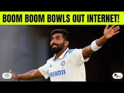 Viral: Jasprit Bumrah’s spell sparks meme fest as Indian bowlers dominates Day 1! | BGT 2024-25