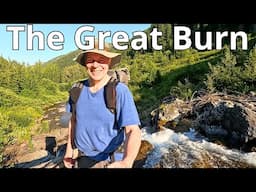 Backpacking the Great Burn