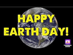 EARTH DAY ROCKS 🪨 🌎 - Earth Day Song Music Video