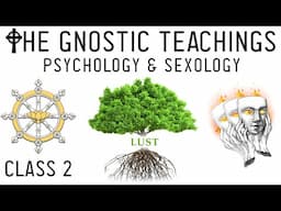 Awakening Gnosis: Esoteric Psychology, Sexology & Past Lives (Lesson 2)