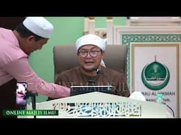 Ustaz Jafri Abu Bakar  ll Kelebihan Berselawat Keatas Nabi