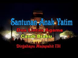 Santunan Anak yatim   Dirgahayu majapahit 731