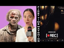 REC | FIRST TIME WATCHING | Movie Reaction | Movie Review | Movie Commentary