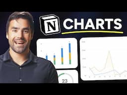 The ultimate guide to Notion Charts (9 examples)