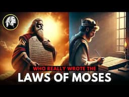 Laws of Moses… or Secrets of King Josiah?