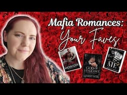 MAFIA ROMANCE | Reacting to YOUR Faves