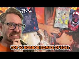 The Top 10 Horror Comics of 2024