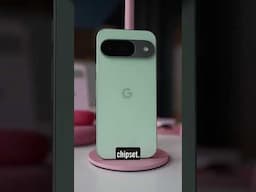 The new Google Pixel 9 👆