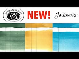 NEW ROMAN SZMAL COLORS - now on Jackson's