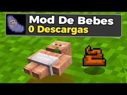 Probé Los Mods Con 0 Descargas Que Son INCREÍBLES!