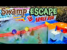 Swamp Escape: Marble Race Adventure | Fubeca Race 🏁