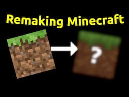 How I Decided On An Art Style For My Game – Remaking Minecraft