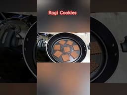 Delicious Ragi Cookies Recipe | Healthy & Easy Gluten-Free  | Nutritious Biscuits for All Ages