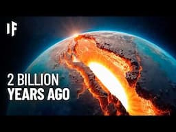 What Was Earth Like 2 Billion Years Ago?