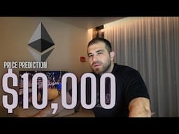 Ethereum: I Invested $150,000 (Ethereum Price Prediction)