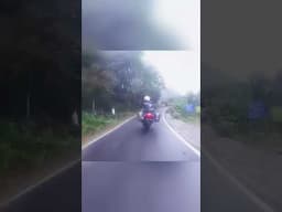 Motorcycle accident