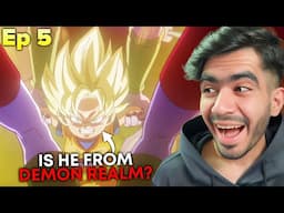 Super Saiyan Goku Returns 🤩| Dragon Ball Daima Episode 5 Breakdown in hindi