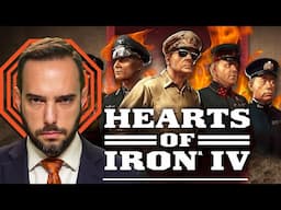 Hearts of Iron 4 and the Rise of Nationalism