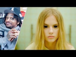 DIE ANTWOORD -AGE OF ILLUSION (Official Music Video) Reaction