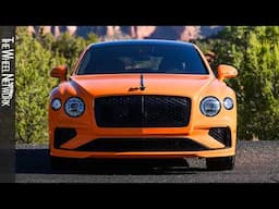 2025 Bentley Flying Spur Speed | Mandarin | Driving, Interior, Exterior