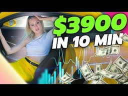 🎯 This Pocket Option Session Lasted Less Than 10 Minutes | Pocket Option Live Trading