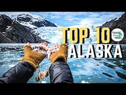 Alaska Vacation Travel Guide - BEST Things To Do In Alaska - Travel Video 2021