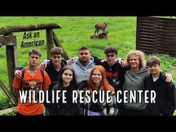 Wildlife Rescue and Rehabilitation Centre, Napromek