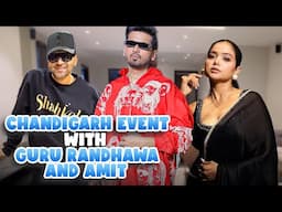 Guru Randhawa Aur Amit Uchana Ke Saath Masti Bhare Pal! @ManishaRaniComedy