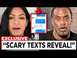 Leaked TEXTS Between Cassie And Diddy TERRIFY Entire America!!?