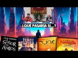 FORJA DE MUNDOS: La ficción especulativa