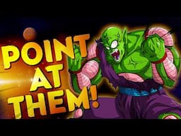 Piccolo SOLO vs Teams Online Matches: Dragon Ball Sparking Zero Big - Green is Back in Town